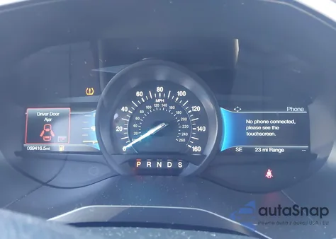 2022 Ford Edge Sel z USA, uszkodzony, nr VIN 2FMPK4J96NBB16382